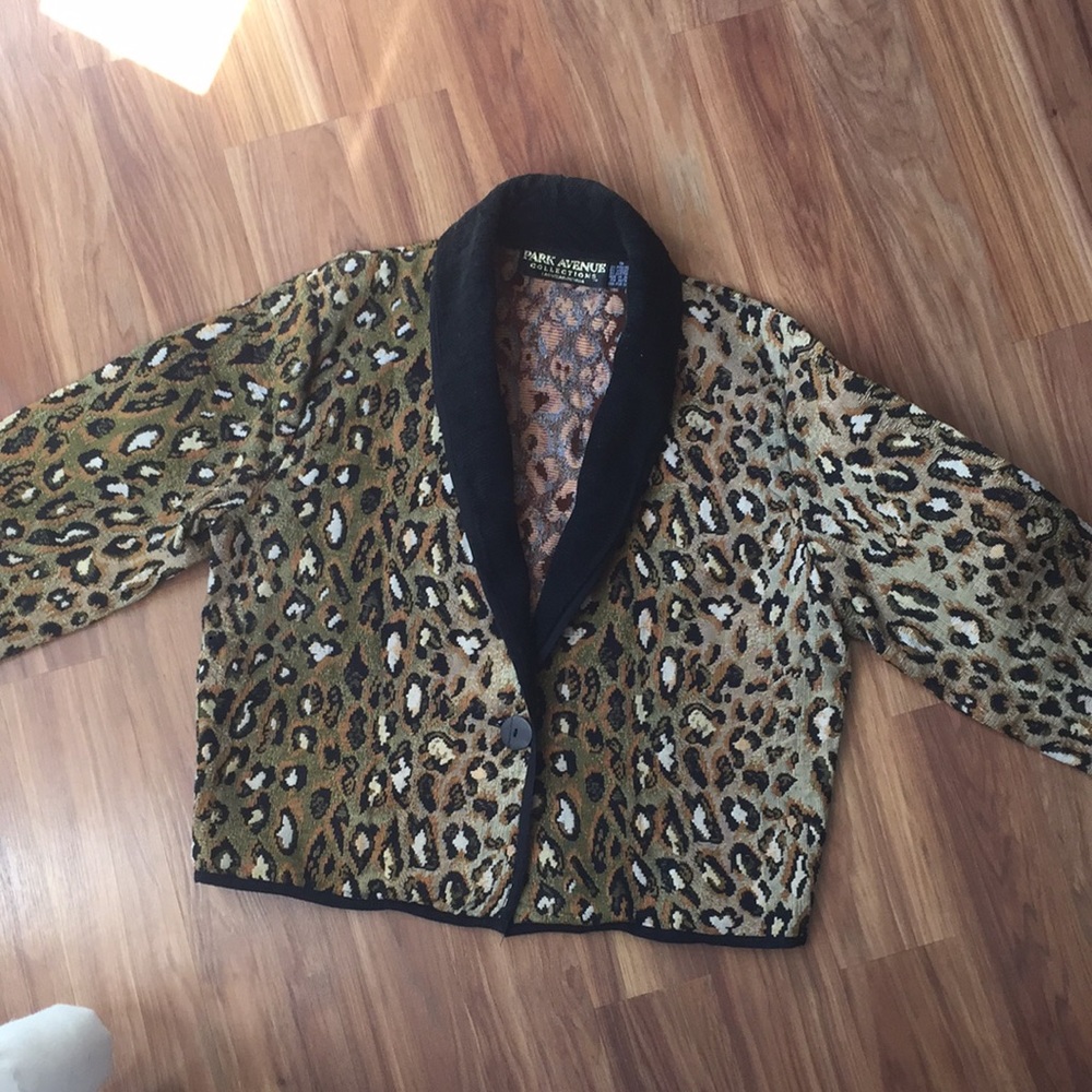 Park Avenue - Jacket - Small